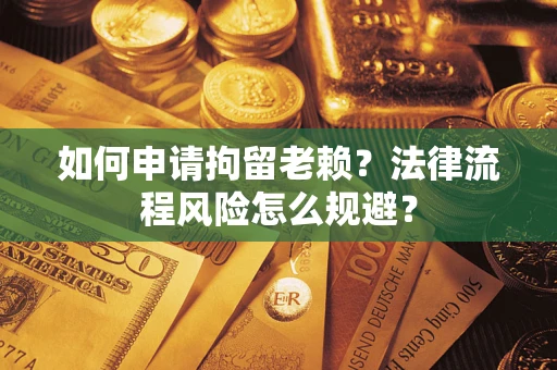 济南如何申请拘留老赖？法律流程风险怎么规避？