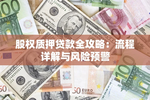 济南股权质押贷款全攻略：流程详解与风险预警